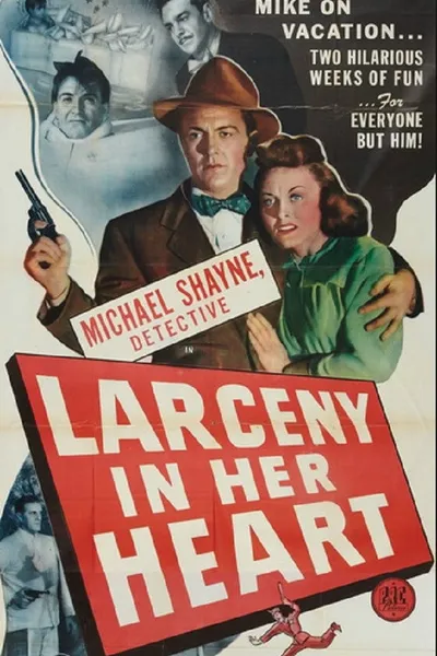 Larceny in Her Heart
