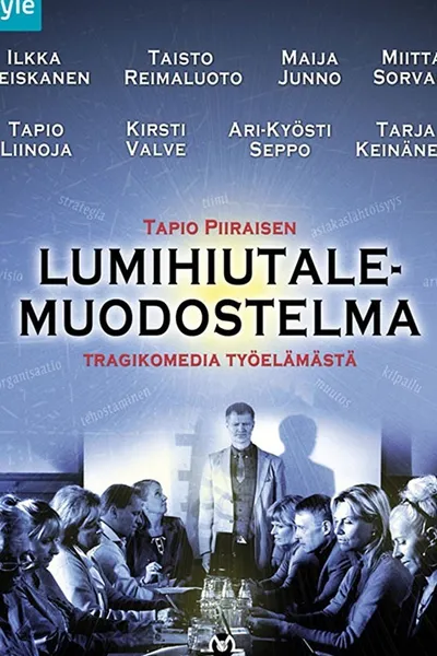 Lumihiutalemuodostelma