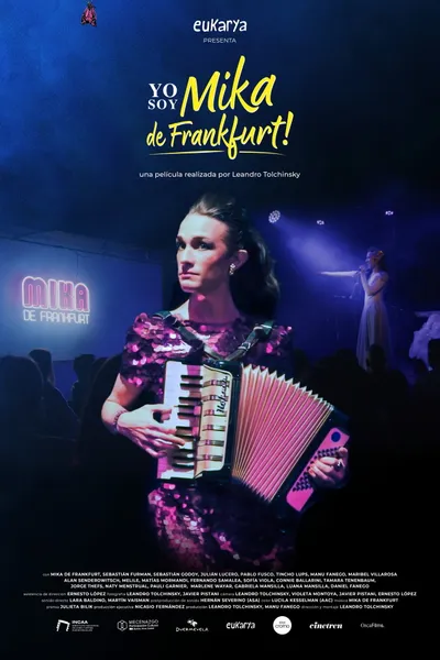 Yo soy Mika de Frankfurt