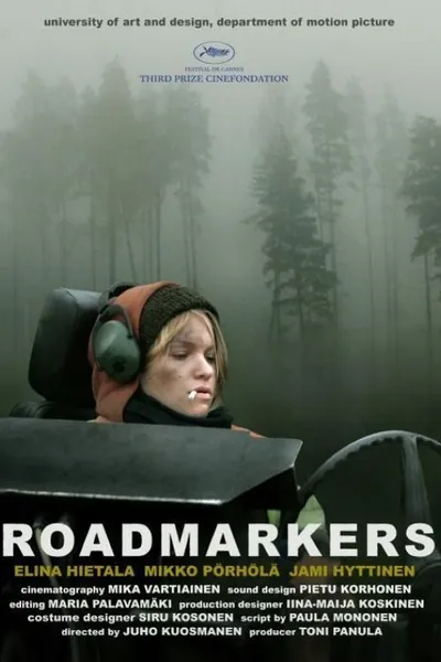 Roadmarkers