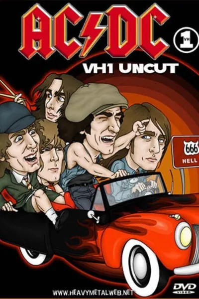 AC/DC: Live at VH1 Studios