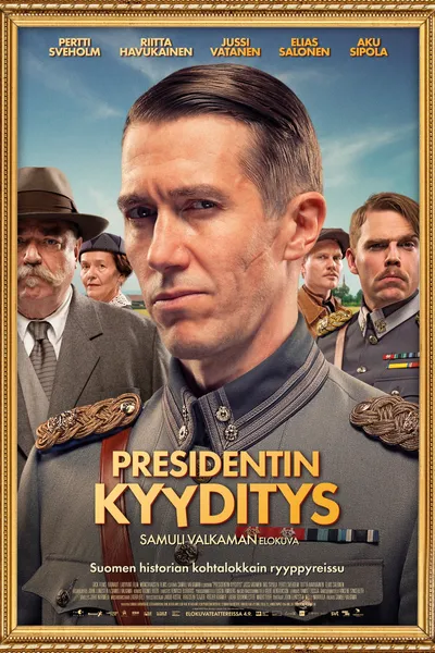 The Kidnapping of a President