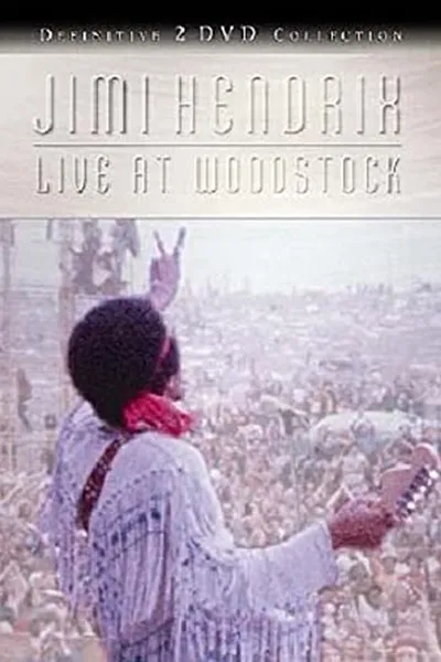 Jimi Hendrix - Live at Woodstock Definitive Collection