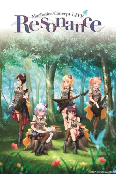 Morfonica Concept LIVE「Resonance」