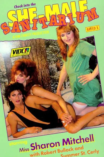 She-Male Encounters 16: She-Male Sanitarium
