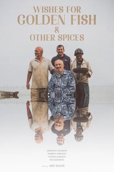 Wishes For Golden Fish And Other Spices