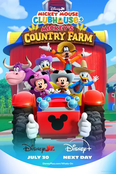 Mickey's Country Farm