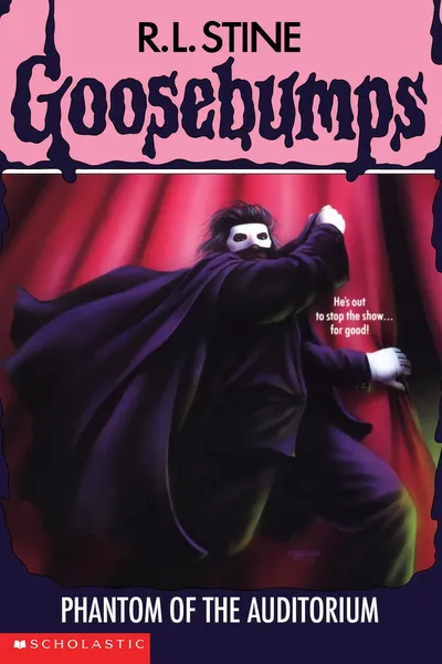 Goosebumps: Phantom of the Auditorium