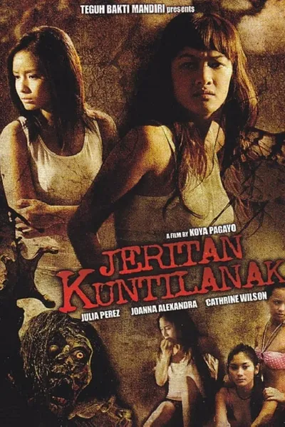 Jeritan Kuntilanak