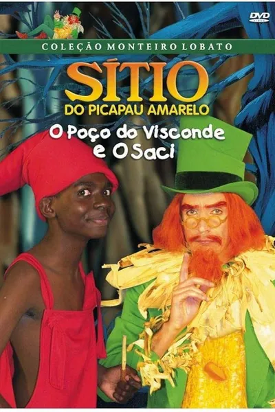 Sítio do Picapau Amarelo: O Saci