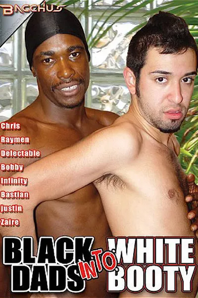 Black Dads Into White Booty