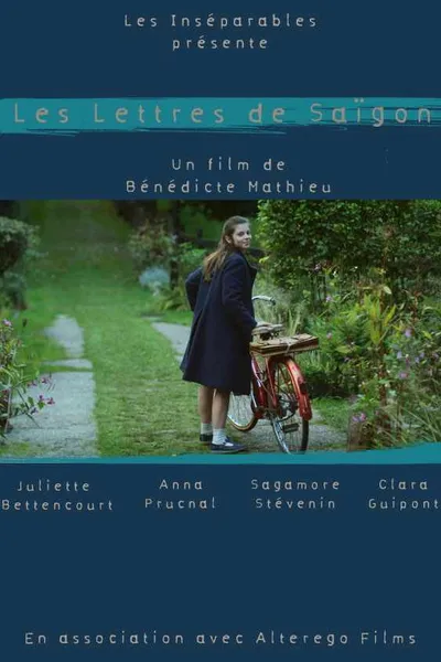 Les lettres de Saïgon