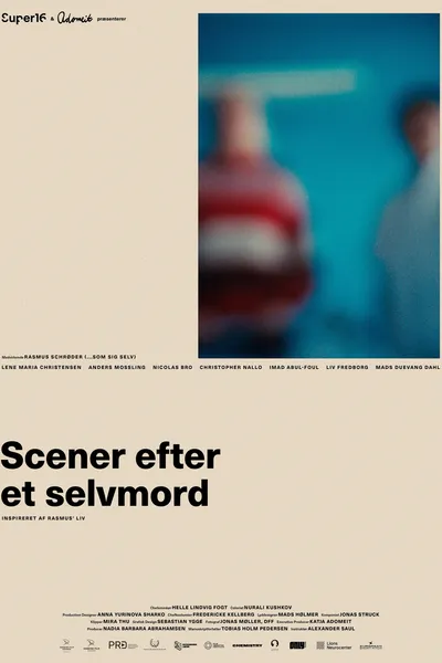 Scener efter et selvmord