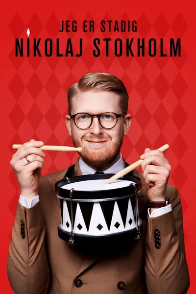 Nikolaj Stokholm: Jeg er stadig Nikolaj Stokholm