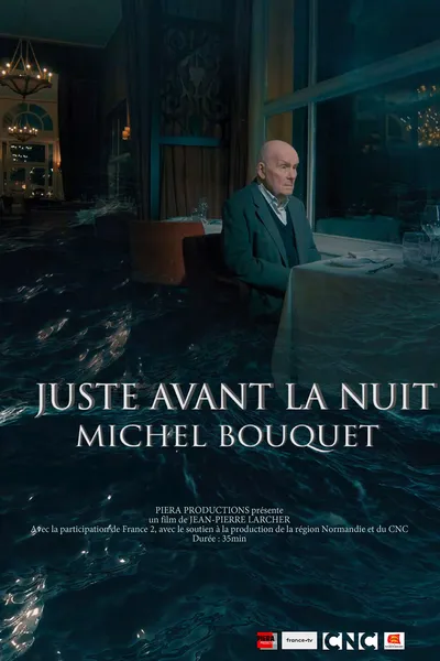 Juste avant la nuit - Michel Bouquet