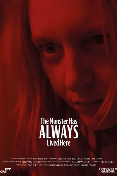 The Monster Has Always Lived Here