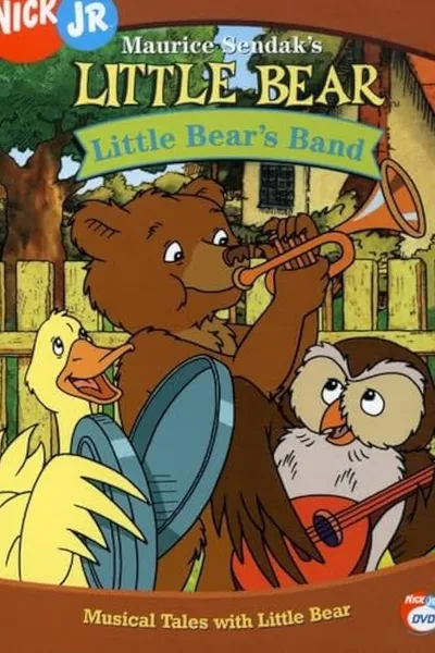Little Bear - Little Bear's Band