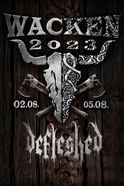 Defleshed - Wacken Open Air
