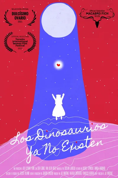 Los dinosaurios ya no existen