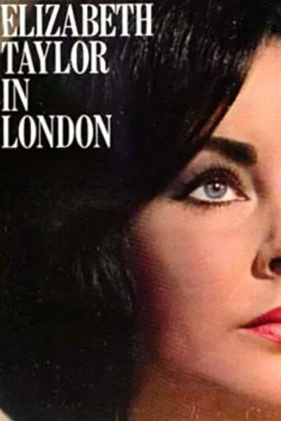 Elizabeth Taylor in London