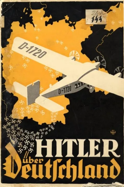 Hitler's Flight Over Germany