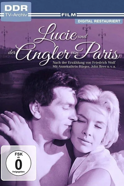 Lucie und der Angler von Paris