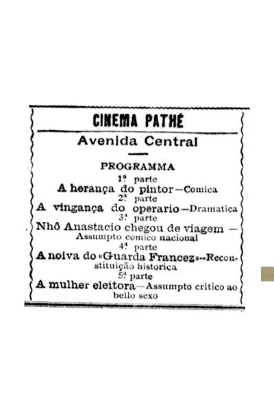 Nhô Anastácio Chegou de Viagem