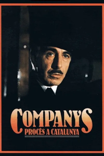 Companys, procés a Catalunya