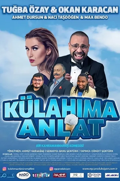 Külahıma Anlat