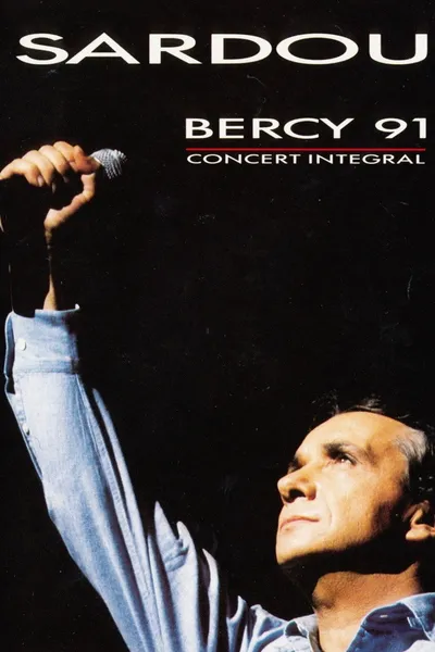 Michel Sardou - Bercy 91