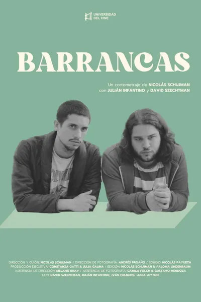 Barrancas