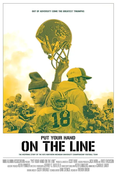 Put Your Hand On The Line