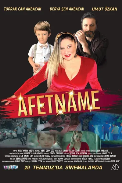 Afetname