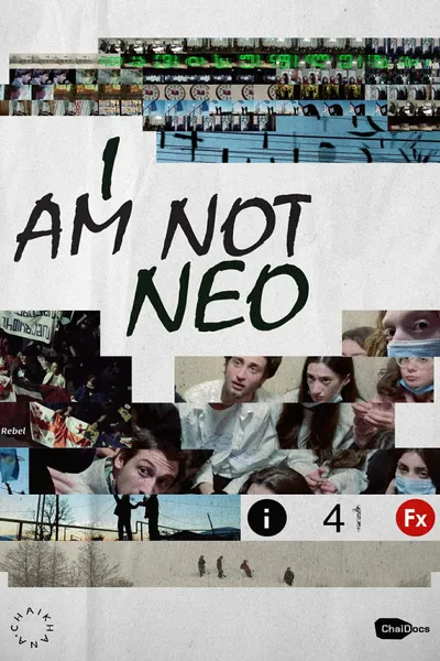 I'm not Neo