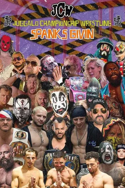 JCW Spanks Givin'