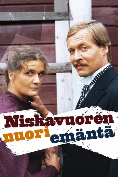 Niskavuoren nuori emäntä