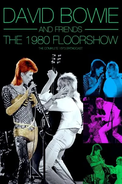 David Bowie: The 1980 Floor Show
