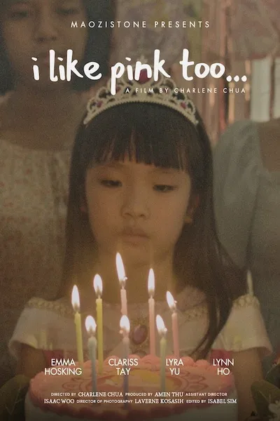 I Like Pink Too...