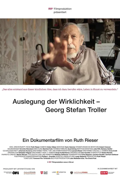 Interpretation of Reality – Georg Stefan Troller