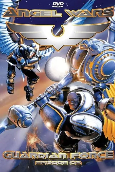 Angel Wars: Blue Moon