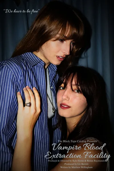 Vampire Blood Extraction Facility