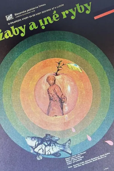 Frogs and other fish