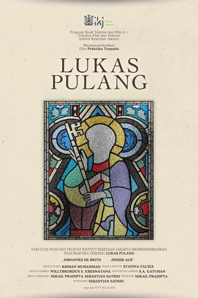 LUKAS PULANG