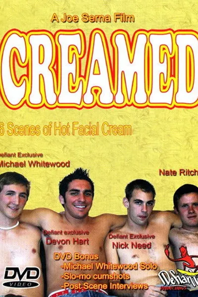 Creamed 1