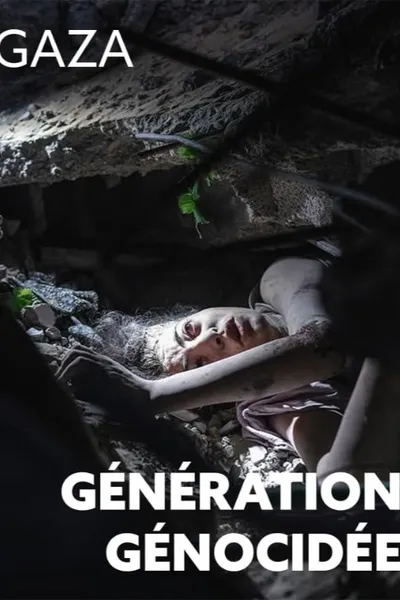 Gaza, génération génocidée