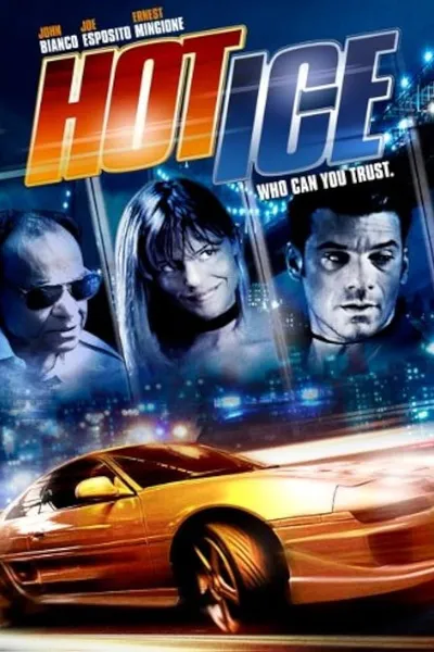 Hot Ice, No-one Is Safe