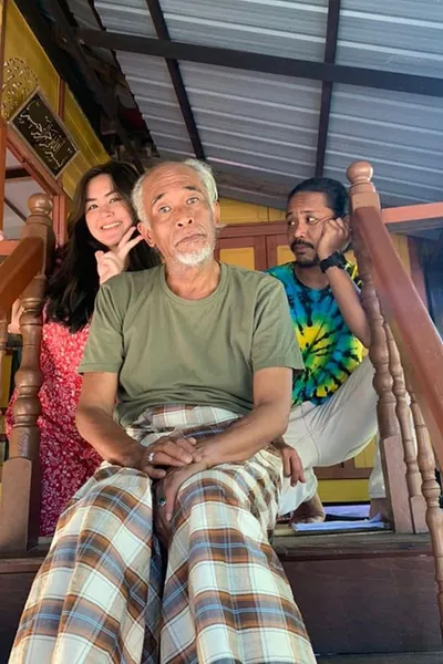 Tilam Kekabu Kampung Berserah