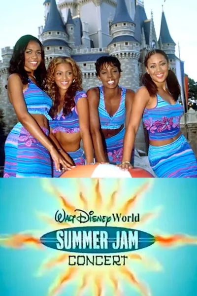 Walt Disney World Summer Jam Concert 2000