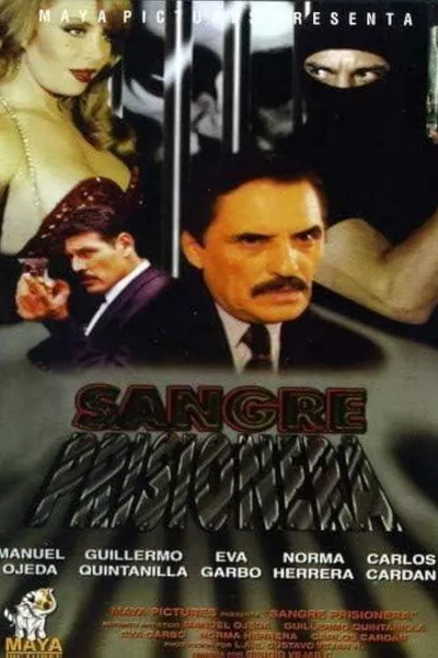 Sangre prisionera