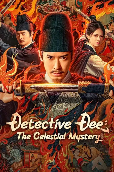 Detective Dee: The Celestial Mystery